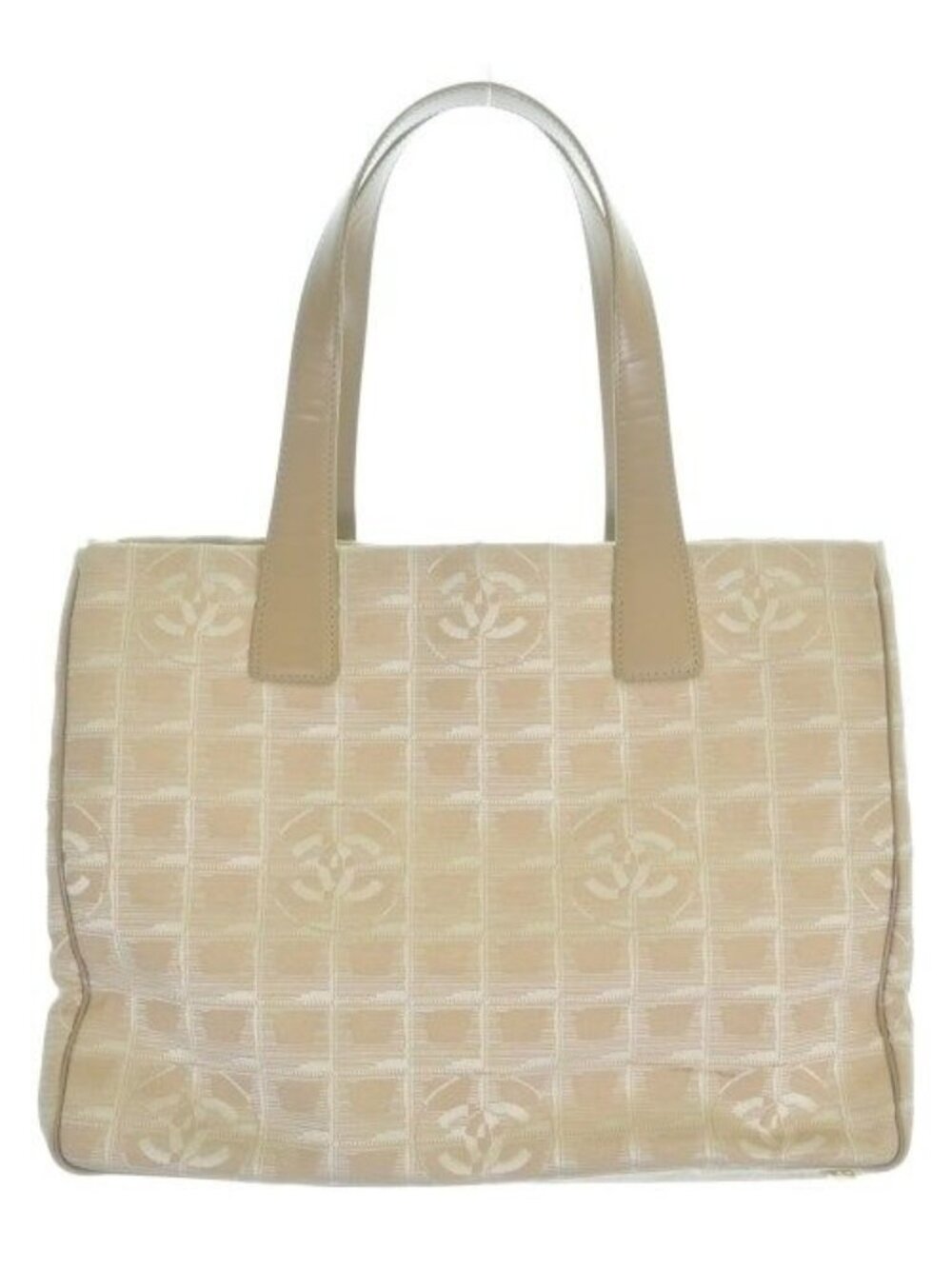 Chanel New Travel Line Tote Bag